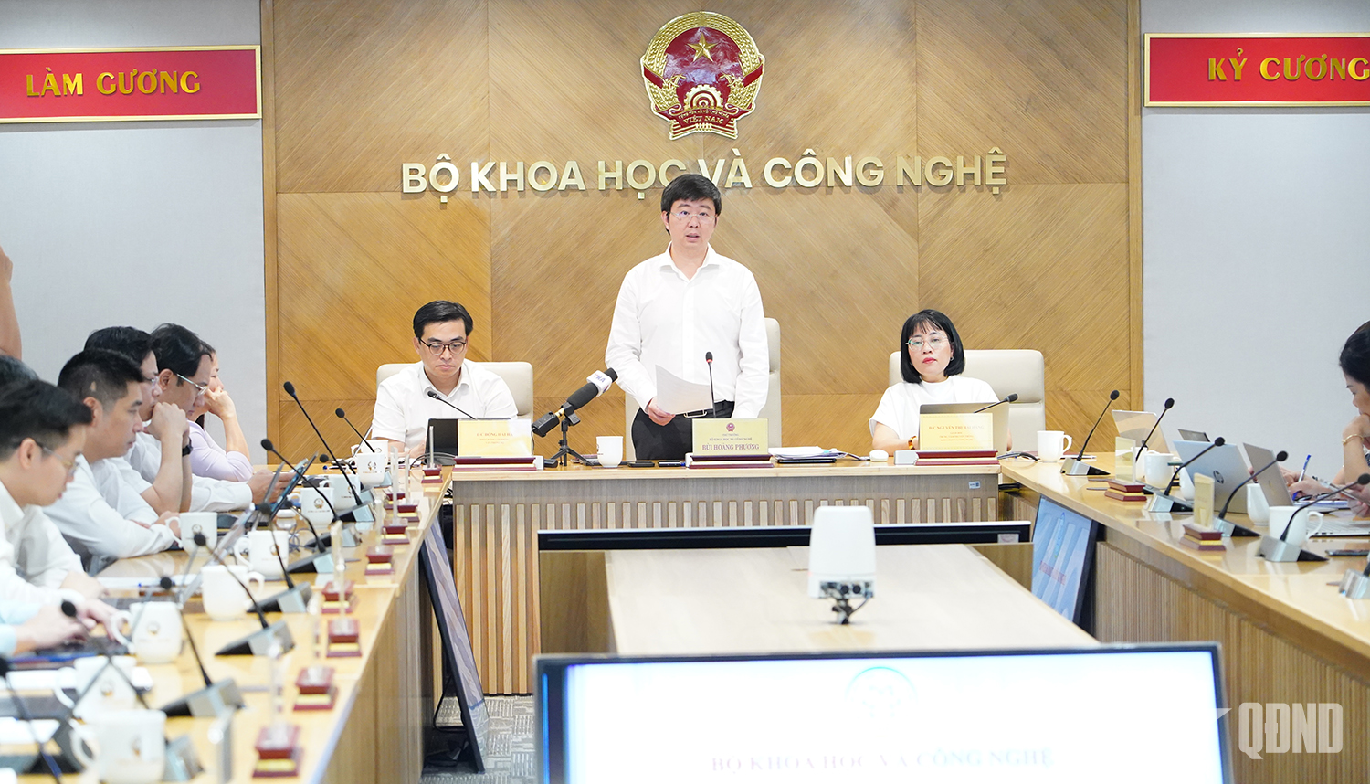 Nhiều kết quả tích cực trong khoa học, công nghệ, đổi mới sáng tạo và chuyển đổi số